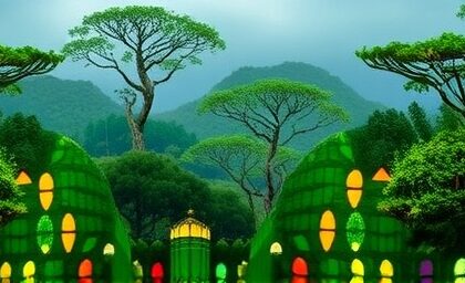 Getimg New 5.5 Billion Tropical Forest Fund Launches At Cop30 To Halt Deforestation And Curb Co2 Emissions 1763808728