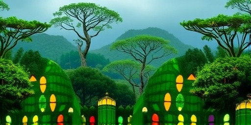 Getimg New 5.5 Billion Tropical Forest Fund Launches At Cop30 To Halt Deforestation And Curb Co2 Emissions 1763808728