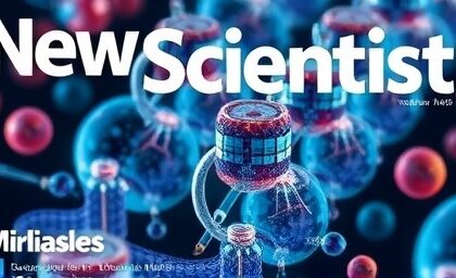 Getimg New Scientist Magazine Revolutionizes Science News With Expert Insights And In Depth Features 1764167324