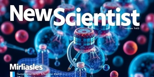 Getimg New Scientist Magazine Revolutionizes Science News With Expert Insights And In Depth Features 1764167324