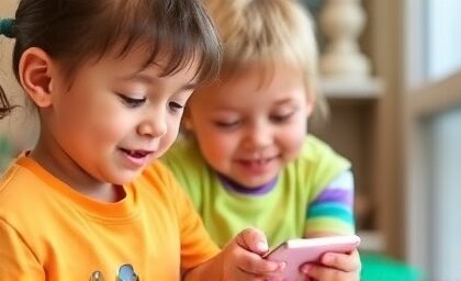 Getimg New Study Health Apps Boost Childrens Exercise And Nutrition Defying Screen Time Concerns 1763815873