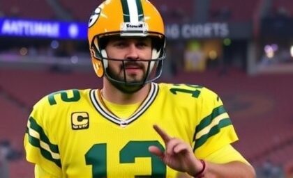 Getimg Packers Stun Chiefs In Overtime Thriller Rodgers Late Magic Delivers 27 24 Victory On Monday Night Football 1764013686