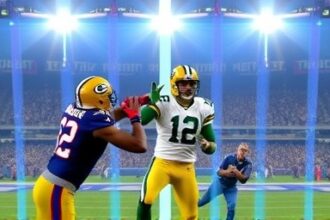 Getimg Packers Stun Lions With Last Second Field Goal In Epic Monday Night Football Thriller 28 27 Victory Ignites Playoff Push 1764021094