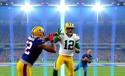 Getimg Packers Stun Lions With Last Second Field Goal In Epic Monday Night Football Thriller 28 27 Victory Ignites Playoff Push 1764021094