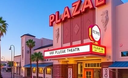 Getimg Palm Springs Plaza Theatre Revives With Epic Block Party Live Performances And Free Tours Draw Thousands 1763833016