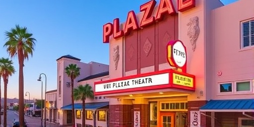 Getimg Palm Springs Plaza Theatre Revives With Epic Block Party Live Performances And Free Tours Draw Thousands 1763833016