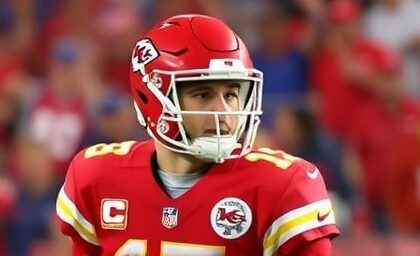 Getimg Patrick Mahomes Ankle Injury Shocks Chiefs Fans During Mnf Thriller Against Bills Sprain Details Emerge 1764017414