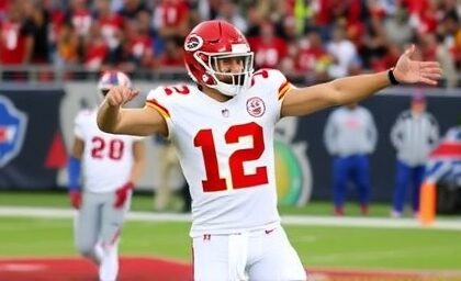 Getimg Patrick Mahomes Clutch 15 Yard Touchdown To Kelce Seals Chiefs 27 24 Thriller Over Bills In Nfl Week 12 1763837337