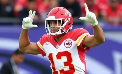 Getimg Patrick Mahomes Clutch Touchdown To Travis Kelce Seals Chiefs Thrilling 27 24 Win Over Ravens 1763841468