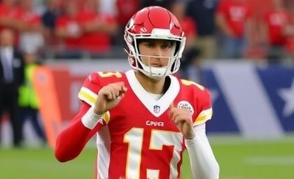 Getimg Patrick Mahomes Exits Chiefs Thanksgiving Game With Apparent Ankle Injury High Sprain Fears Grip Nfl Fans 1764017411