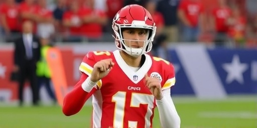 Getimg Patrick Mahomes Exits Chiefs Thanksgiving Game With Apparent Ankle Injury High Sprain Fears Grip Nfl Fans 1764017411