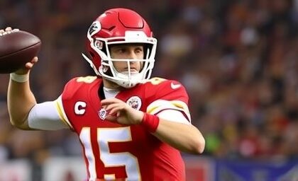 Getimg Patrick Mahomes Overtime Magic Chiefs Edge Ravens 27 24 In Epic Nfl Thriller 1763822133
