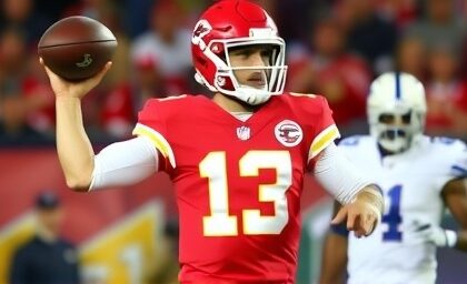 Getimg Patrick Mahomes Sidelined In Chiefs Thrilling Win Over Bills With Ankle Injury Scare 1763808827