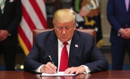 Getimg President Trump Signs Continuing Resolution Treasury Department Resumes Operations After Political Standoff 1764171660