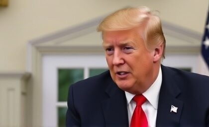 Getimg President Trump Signs Continuing Resolution U.s. Treasury Resumes Operations After Shutdown Threat 1764166949