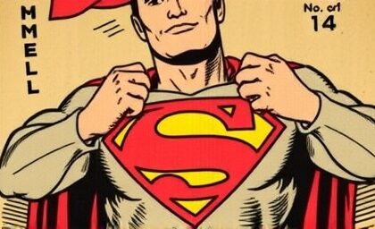 Getimg Rare Superman No. 1 Comic Book Shatters Records With 9.12 Million Sale At Texas Auction 1764028473