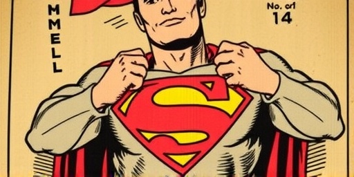 Getimg Rare Superman No. 1 Comic Book Shatters Records With 9.12 Million Sale At Texas Auction 1764028473