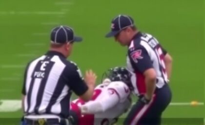 Getimg Referee Carted Off Field In Shocking Injury As Texans Defense Demolishes Bills In Stunning Upset Win 1764166798