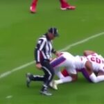 Getimg Referee Carted Off Field In Shocking Injury As Texans Defense Roughs Up Bills For Stunning Houston Upset 1764166797