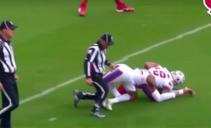 Getimg Referee Carted Off Field In Shocking Injury As Texans Defense Roughs Up Bills For Stunning Houston Upset 1764166797