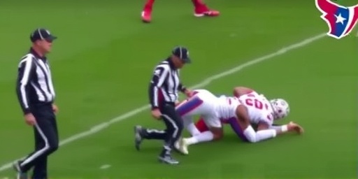 Getimg Referee Carted Off Field In Shocking Injury As Texans Defense Roughs Up Bills For Stunning Houston Upset 1764166797