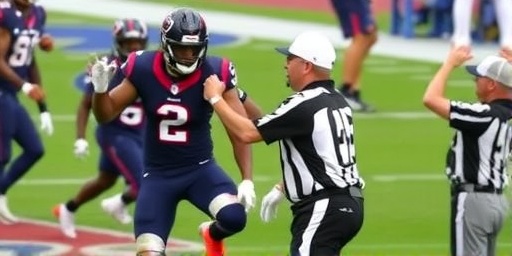 Getimg Referee Carted Off Field With Injury Texans Defense Delivers Brutal Upset Win Over Buffalo Bills 1764171325