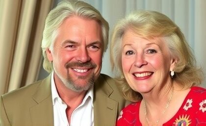 Getimg Sir Richard Branson Heartbroken Over Wife Joan Templemans Death At 80 A Love Story That Built An Empire 1764102002