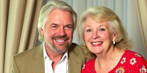 Getimg Sir Richard Branson Heartbroken Over Wife Joan Templemans Death At 80 A Love Story That Built An Empire 1764102002