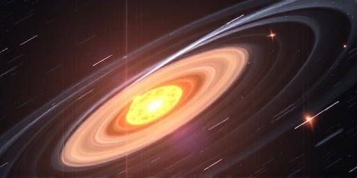 Getimg Solar System Speeds Through Universe At Triple Expected Velocity Groundbreaking Radio Galaxy Discovery 1763822259