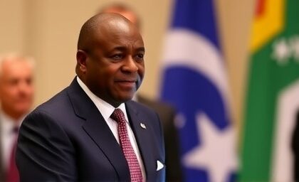 Getimg South Africa Hosts G20 Summit Ramaphosa Urges Multilateralism To Tackle Debt Climate And Development Crises 1763804367