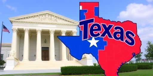 Getimg Supreme Court Clears Path For Texas Gop Redistricting Map In 2026 Midterm Elections Battle 1763815648