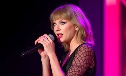 Getimg Taylor Swift Stuns Fans With Midnight Drop Of Reimagined Album Midnights Redux – Surprise Release Ignites Swiftie Frenzy 1763815530