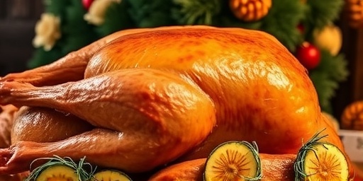 Getimg Thanksgiving Dinner Costs Plunge In 2025 Food Inflation Eases For American Families 1763837025