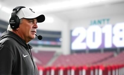 Getimg The Athletic Delivers Game Changing Sports News Kiffins C Usa Rings Georgia Techs 10m Sellout And Footballs Futuristic Viewing Shifts 1764167013