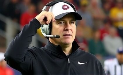 Getimg The Athletics Latest Sports Scoop Kiffins Championship Quest Georgia Techs 10m Gamble And Footballs Futuristic Viewing Shift 1764166985