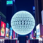 Getimg Times Squares Stunning New Constellation Ball Revealed 5000 Waterford Crystals Set To Illuminate 2026 New Years Eve In Nyc 1764013378