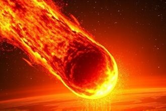 Getimg Todays Biggest Science News Doomed Comet Explodes In Fiery Spectacle Atlas Alters Course Dark Matter Clues Emerge 1764170841