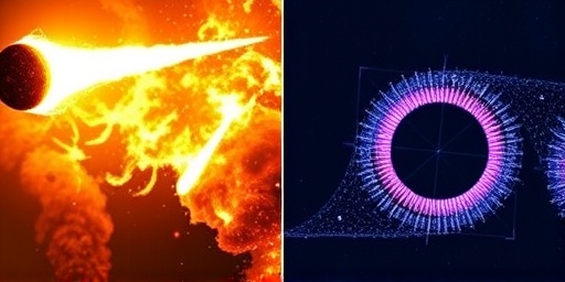 Getimg Todays Biggest Science News Doomed Comet Explodes In Fiery Spectacle Atlas Course Alteration Stuns Experts Dark Matter Signals Detected 1764166933