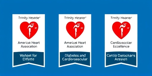Getimg Trinity Health Clinics Secure National American Heart Association Recognition For Diabetes And Cardiovascular Excellence 1763793376