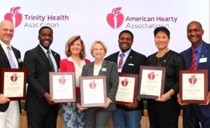 Getimg Trinity Health Clinics Win National American Heart Association Awards For Outstanding Diabetes And Cardiovascular Care Excellence 1763793379