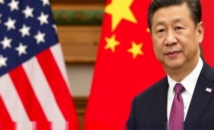 Getimg Trump Accepts Xi Jinpings Beijing Visit Invitation A Turning Point In U.s. China Diplomacy 1764021081