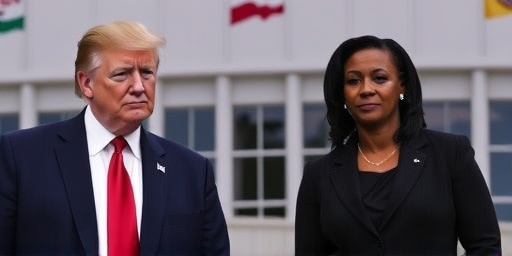 Getimg Trump Doj Prosecutions In Jeopardy Dismissal Motions Target Comey And Letitia James Cases Amid Procedural Fallout 1763811912