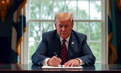 Getimg Trump Signs Landmark Executive Order To Accelerate Artificial Intelligence Innovation And Federal Policy 1764013788