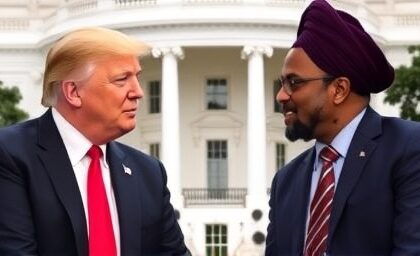 Getimg Trump And Mamdanis Surprising White House Meeting From Political Foes To Allies On New York City Challenges 1763789522