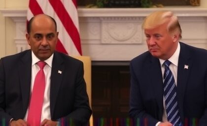 Getimg Trump And Nyc Mayor Elect Zohran Mamdani Forge Unexpected Alliance In Landmark White House Meeting 1763825724