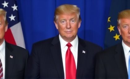 Getimg Trumps Doge Disbands Eight Months Early Elon Musks Efficiency Overhaul Reshapes Federal Workforce 1764017340