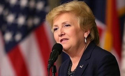 Getimg Trumps Explosive Endorsement Backs Challenger To Topple Marjorie Taylor Greene In Heated Republican Primary 1763796957