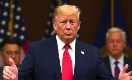 Getimg Trumps Tireless Image Cracks Under Pressure Judge Dismisses Indictments As Punishment Tactics Emerge In Breaking News 1764166517