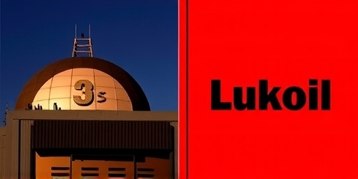 Getimg U.s. Sanctions Target Rosneft And Lukoil 48 Million Barrels Of Russian Oil Face Global Shipment Chaos 1763804490