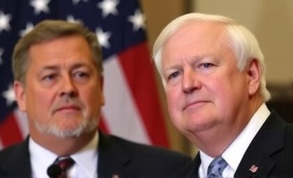 Getimg U.s. Sues Sen. Jim Justice And Wife For 5.1 Million In Unpaid Taxes Dating Back To 2009 Amid Mounting Legal Challenges 1764171537